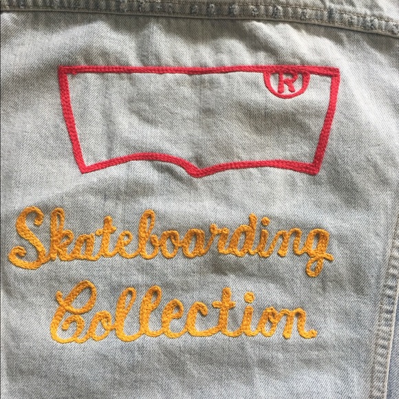 Denim Jacket - Picture 2 of 4